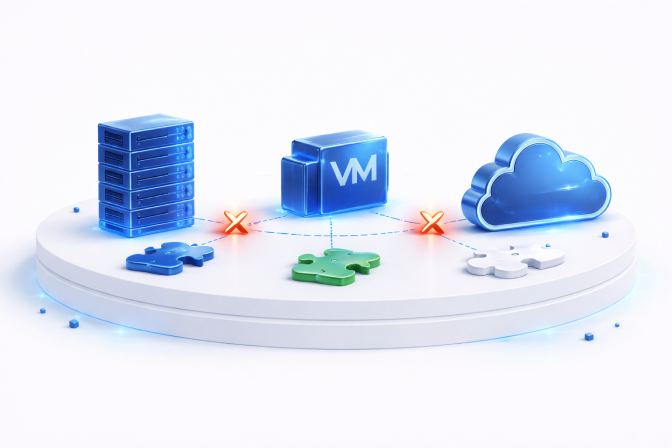 기술적 호환성 부족