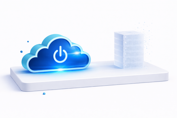 Standby VM 불필요