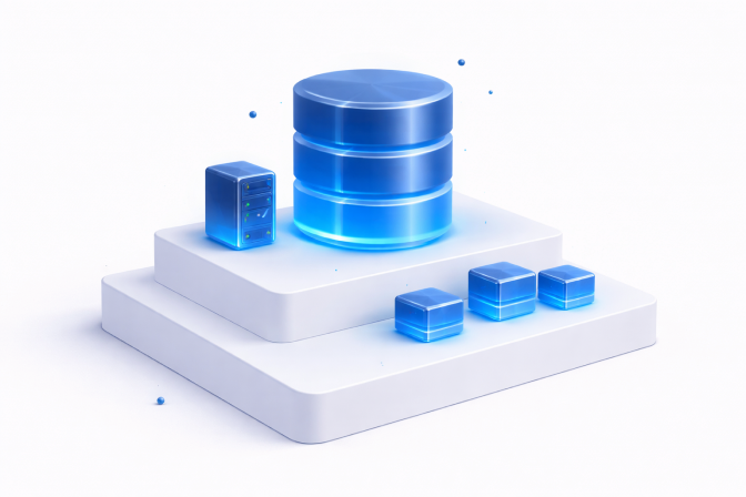 스토리지 비용만 발생