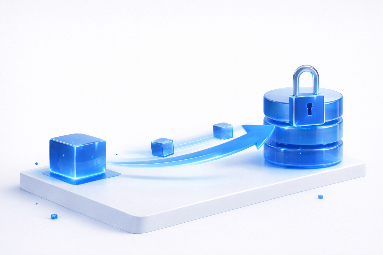 자동 복제 및 저장