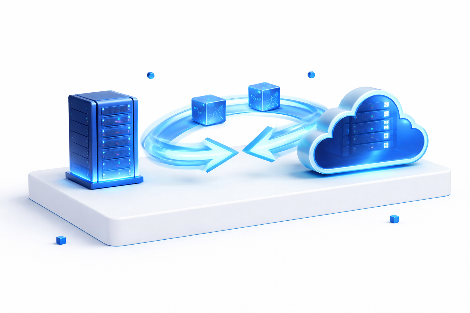 이종 환경의 장벽을 연결하는 유연성