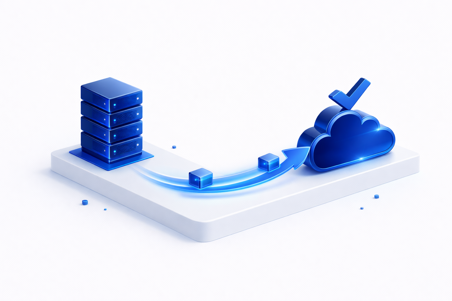 중단 없는 무손실 전환(Zero Data Loss)