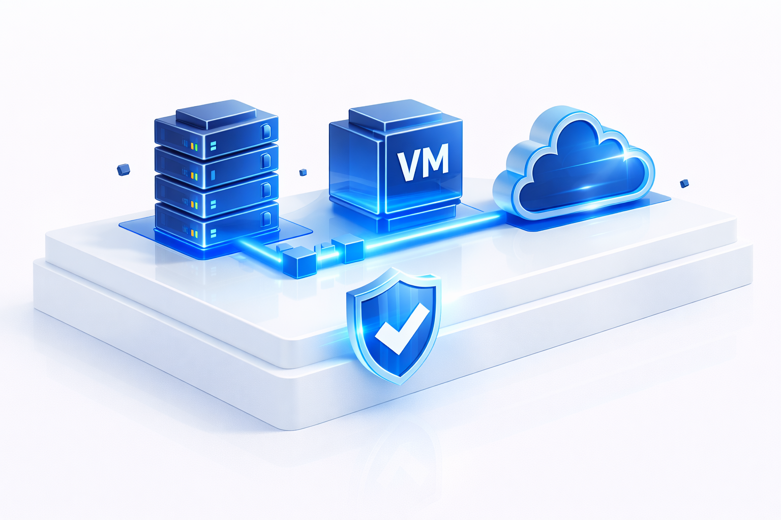 올인원 통합 백업(Any Workload)