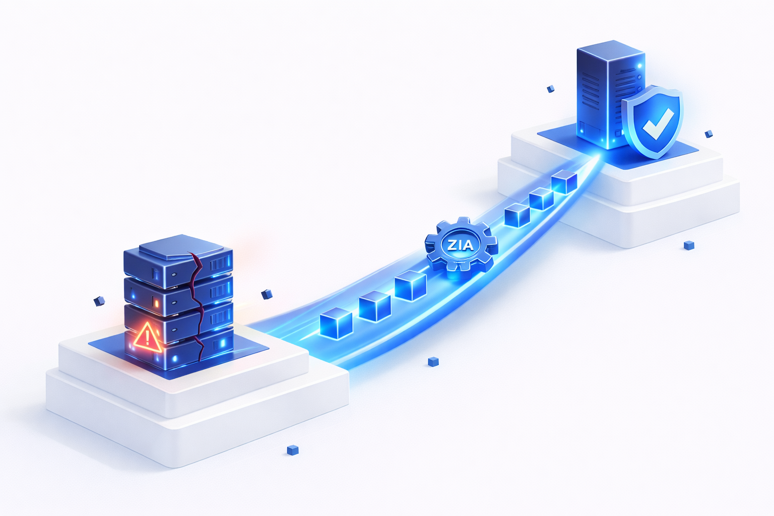 진정한 교차 복구(Cross-Platform Recovery)