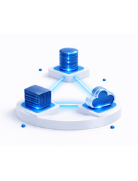 다양한 복구 매체